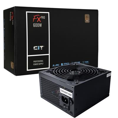 Image of CIT 600W BRONZE STANDARD FX PRO