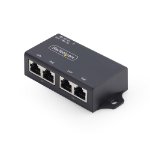 StarTech.com AF221C-POE-INJECTOR PoE adapter Fast Ethernet, Gigabit Ethernet