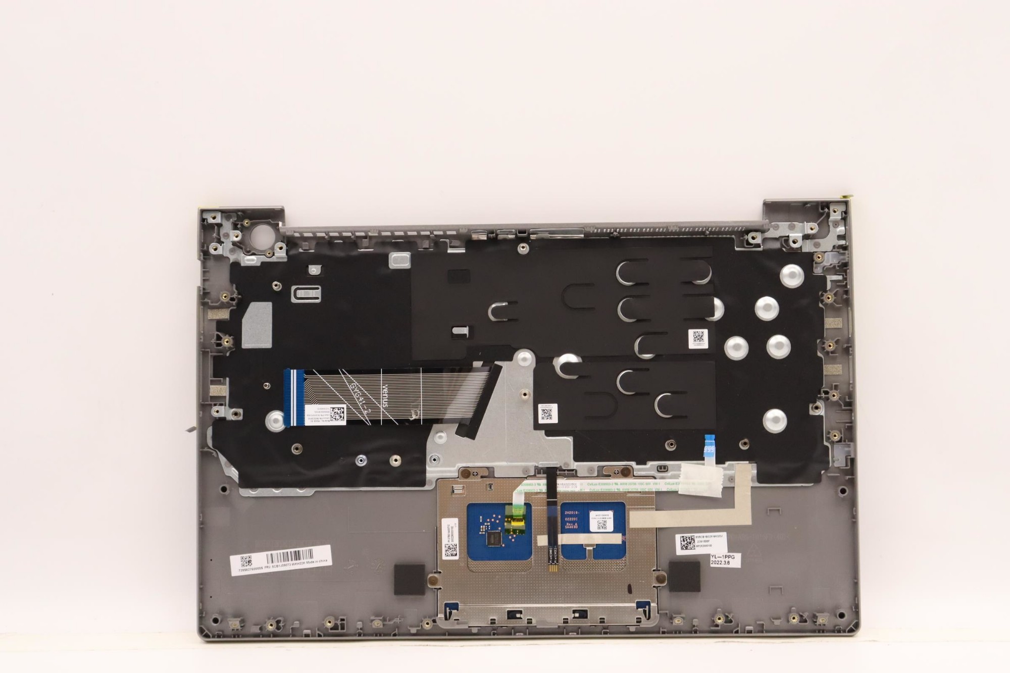 Lenovo 5Cb1j09079 Laptop Spare Part Cover + Keyboard