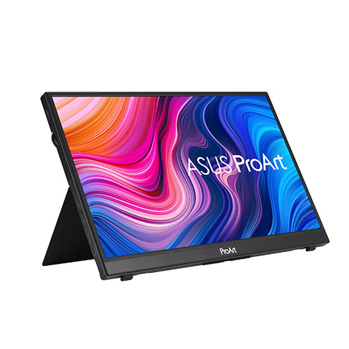 ProArt PA148CTV - LED monitor - 14" - portable - touchscreen - 19
