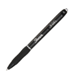 Sharpie S-Gel Retractable gel pen Black 3 pc(s)