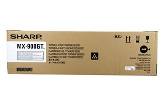 Image of Sharp MX-900GT Toner black, 120K pages/5% for Sharp MX-M 904