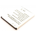 CoreParts MBXAR0017 mobiele telefoon onderdeel Batterij/Accu Zwart