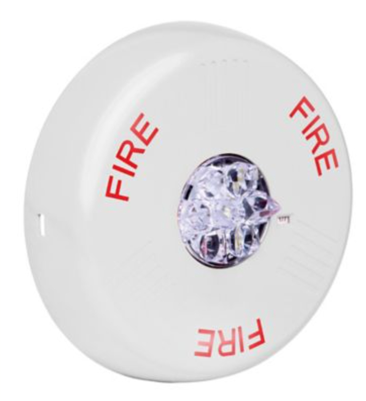 Wheelock Bell Ringer Wheelock ELSTWC alarm ringer White, 82 in distributor/wholesale stock ...