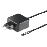 CoreParts MBXMS-AC0002 power adapter/inverter Indoor 43 W Black
