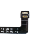 CoreParts MOBX-BAT-MUX810SL mobiele telefoon onderdeel Batterij/Accu Zwart