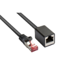 Alcasa 8063VR-050S networking cable Black 5 m Cat6 S/FTP (S-STP)