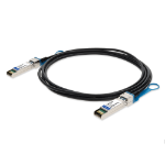 AddOn Networks UACC-DAC-SFP10-3M-AO InfiniBand/fibre optic cable 118.1" (3 m) SFP+ Black