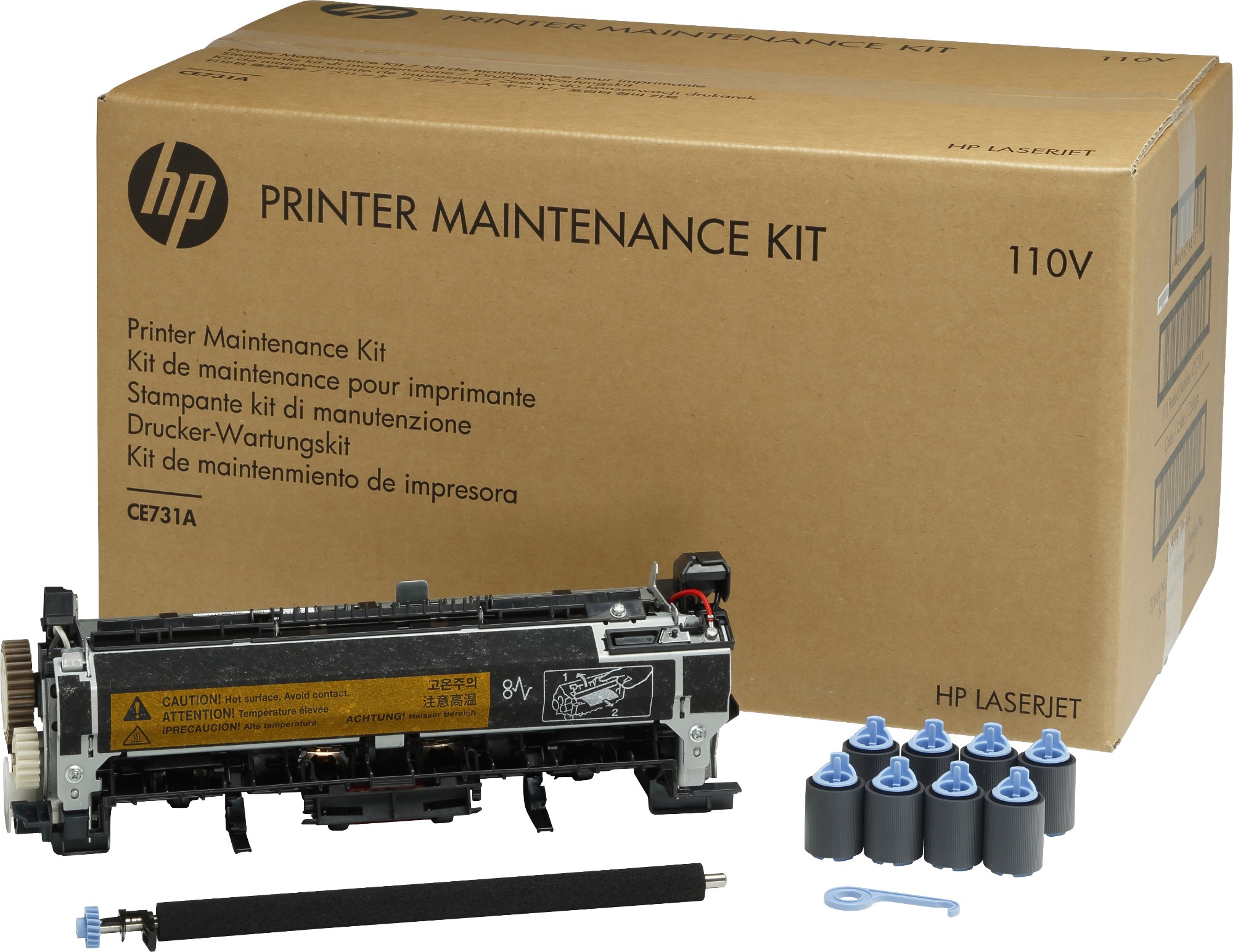 HP CE732A Maintenance Kit