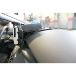 Brodit 213471 houder Zwart