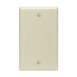 Leviton 86014 wall plate/switch cover Ivory