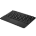 Zebra 420083 mobile device keyboard Black QWERTY Spanish