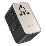 Epico 9915102700002 power bank Black