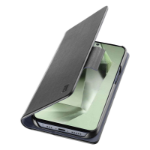 Cellularline Book Galaxy S24 FE Book case with card pocket and magnetic closure