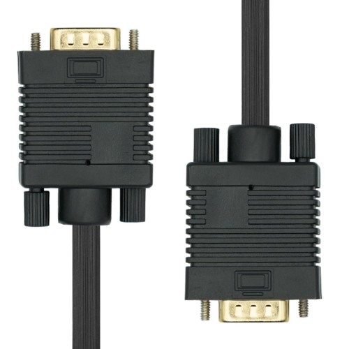 ProXtend VGA-002 VGA cable 2 m VGA (D-Sub) Black