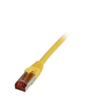 Synergy 21 S216961 networking cable Yellow 5 m Cat6 S/FTP (S-STP)