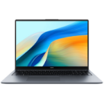 Huawei MateBook D 16 53013WYV ultrabook Intel® Core™ i9 i9-13900H 40.6 cm (16") Full HD+ 16 GB LPDDR4x-SDRAM 512 GB SSD Wi-Fi 6 (802.11ax) Windows 11 Home Grey