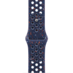 Apple MGAV4ZM/A Smart Wearable Accessories Band Blue Fluoroelastomer
