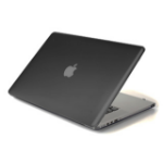 iPearl MCOVERA1398BLK laptop case 15.4" Hardshell case Black, Translucent