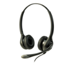 Listen LA-453 headphones/headset Head-band 3.5 mm connector Black, Grey