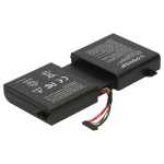 2-Power 14.8v, 8 cell, 77Wh Laptop Battery - replaces KJ2PX