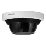 Hanwha PNM-9085RQZ1 security camera Dome IP security camera Outdoor 2616 x 1976 pixels Ceiling