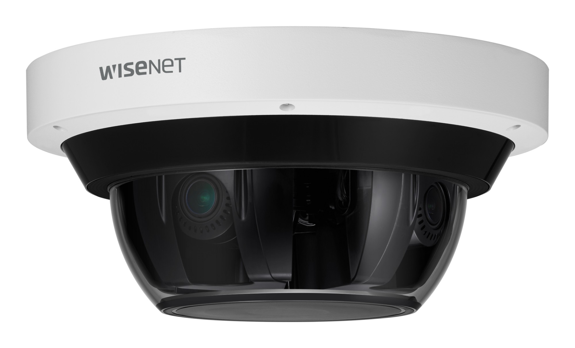 Hanwha PNM-9085RQZ1 security camera Dome IP security camera Outdoor 26