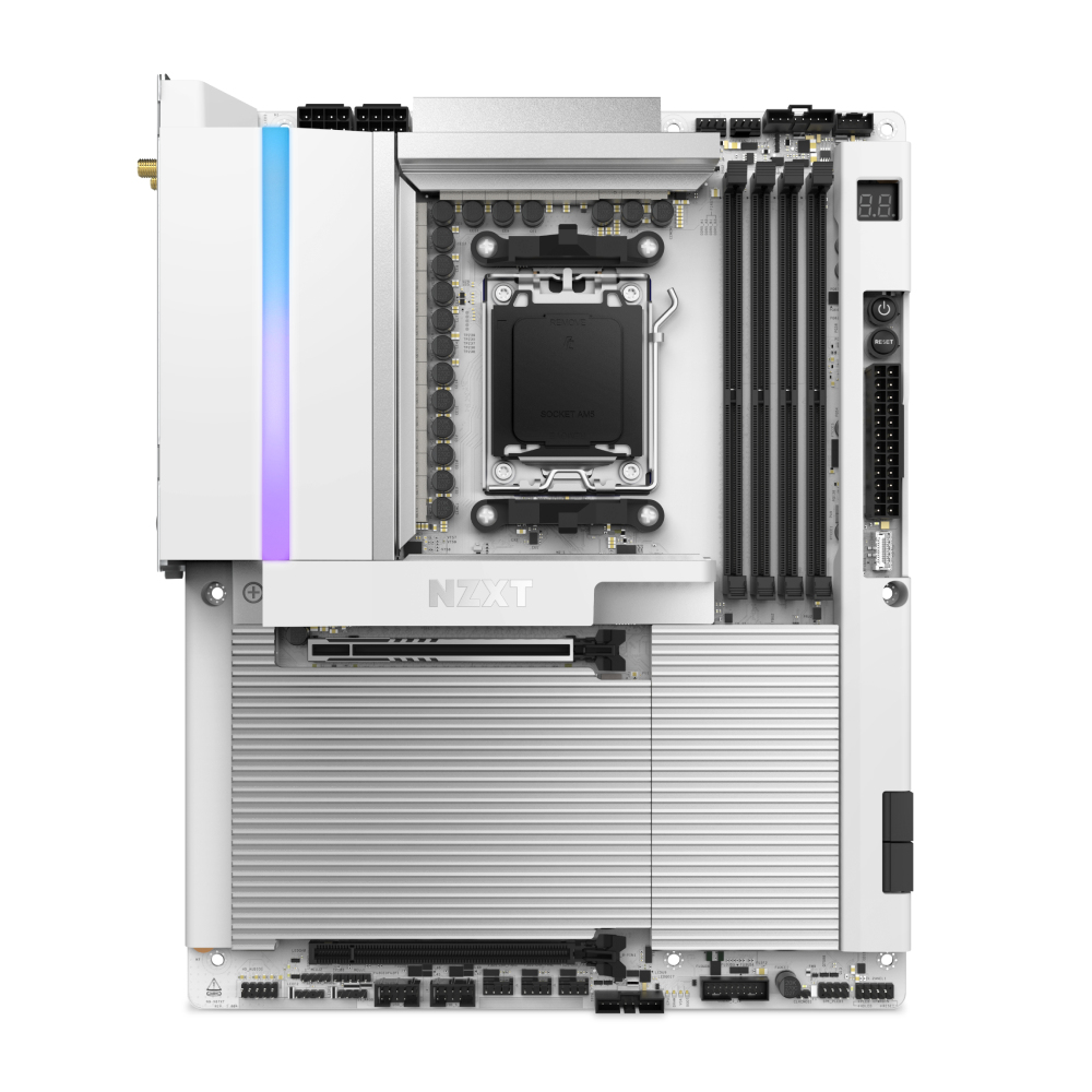 N9 X870E AMD X870E Socket AM5 ATX