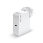 ALOGIC WCC60WH mobile device charger White Indoor