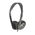 Maxell HP-100 Headphones Wired Head-band Music Black