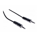 Hypertec 580691-HY audio cable 2 m 3.5mm Black