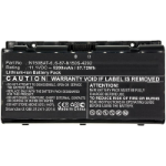 CoreParts MBXCL-BA0014 laptop spare part Battery