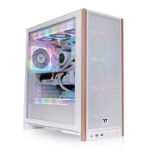 Thermaltake S370 WS Snow Mid Tower Chassis