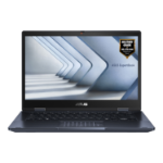 ASUS ExpertBook B3 Flip B3402FVA-ECi515XA Intel® Core™ i5 i5-1335U Hybrid (2-in-1) 35.6 cm (14") Touchscreen Full HD 16 GB DDR4-SDRAM 512 GB SSD Wi-Fi 6E (802.11ax) Windows 11 Pro Education Black