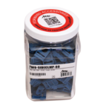 Middle Atlantic Forward Small Device Mounting Clamps - 60 Pack
