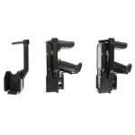 Brodit 216201 houder Passieve houder Mobiele computer Zwart