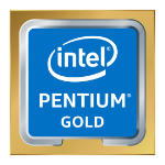 Intel Pentium Gold G6605 processor 4.3 GHz 4 MB Smart Cache Box