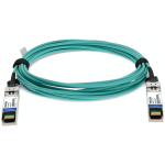 AddOn Networks SFP-10G-AOC12M-AO InfiniBand/fibre optic cable 472.4" (12 m) SFP+ Aqua color