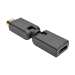 Tripp Lite P142-000-UD cable gender changer HDMI (M) HDMI (F) Black