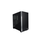 In Win 216 Midi Tower Zwart