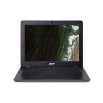 Acer Chromebook C871T-C8X5 12" Touchscreen HD+ Intel® Celeron® 8 GB DDR4-SDRAM 64 GB Flash Wi-Fi 6 (802.11ax) Chrome OS Black