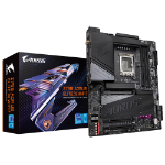 Gigabyte Z790 AORUS ELITE X WIFI7 Motherboard - Supports Intel 14th Gen CPUs, 16+1+2 phases VRM, up to 8266MHz DDR5 (OC), 3xPCIe 4.0 M.2, Wi-Fi 7, 2.5GbE LAN, USB 3.2 Gen 2x2