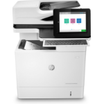 HP LaserJet Enterprise Flow MFP M634h, Black and white, Printer for Print, copy, scan, optional fax, Front-facing USB printing; Scan to email; Two-sided printing; 150-sheet ADF; Energy Efficient; Strong Security