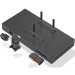 Lenovo 4XH1C95567 laptop dock/port replicator Wired USB 3.2 Gen 1 (3.1 Gen 1) Type-C Black
