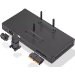 Lenovo 4XH1C95567 laptop-dockingstation & portreplikator Kabelgebunden USB 3.2 Gen 1 (3.1 Gen 1) Type-C Schwarz