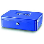Rieffel VT-GK 3 BLAU key cabinet/organizer Steel Blue