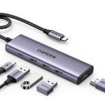 Ugreen 15596 Lpop Dock/Por