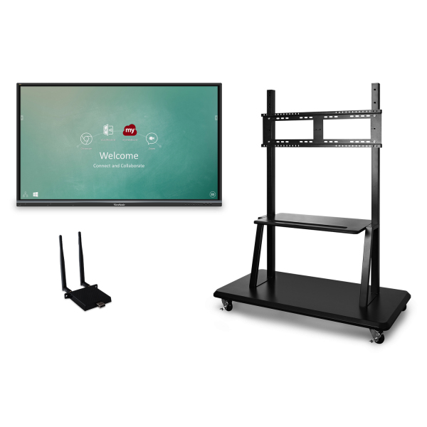ViewSonic IFP8650-E2 86 inches 4K Ultra HD Touchscreen Education Display