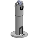 Ergonomic Solutions 160mm SP2 Pole with Duratilt