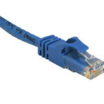 C2G 5ft Cat6 550MHz Snagless Patch Cable - 25pk networking cable Blue 60" (1.52 m)